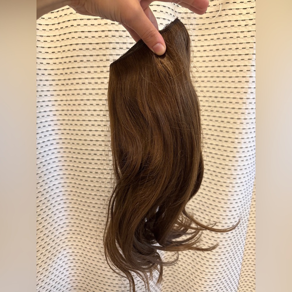 Luxy Hair Halo Extension
